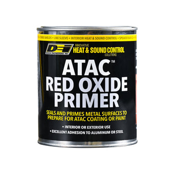 compare product DEI ATAC Red Oxide Primer - 1 Quart