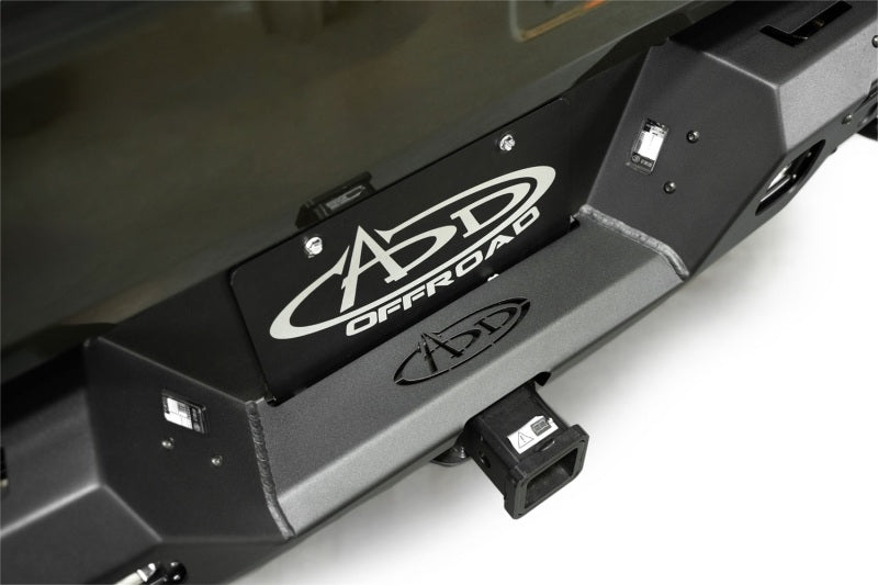ADD 2024+ Ford Ranger Raptor Phantom Rear Bumper - My Store