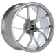 BBS RI - D 20x11 5x114.3 ET30 CB67 Diamond Silver Wheel - My Store