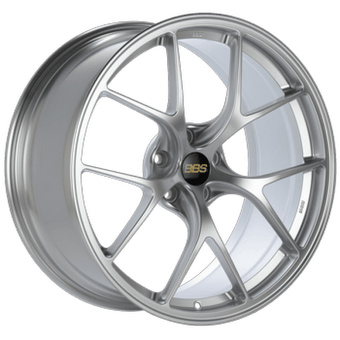 compare product BBS RI-D 21x10.5 5x112 ET10 Diamond Silver Wheel -82mm PFS/Clip Required