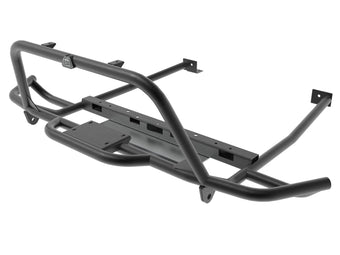 compare product aFe POWER 20-23 Subaru Outback H4 2.4L (t) / H4 2.5L Terra Guard Front Bumper w/ Winch Mount - Black