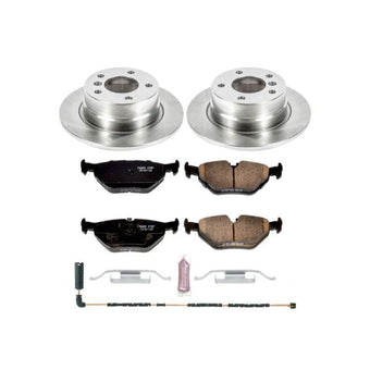 compare product Power Stop 03-05 BMW Z4 Rear Autospecialty Brake Kit