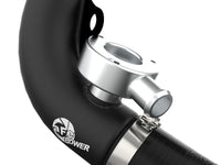 aFe BladeRunner 2 1/2in Intercooler Hot Side Charge Pipe 18 - 21 Jeep Wrangler JL L4 - 2.0L (t) - Black - My Store