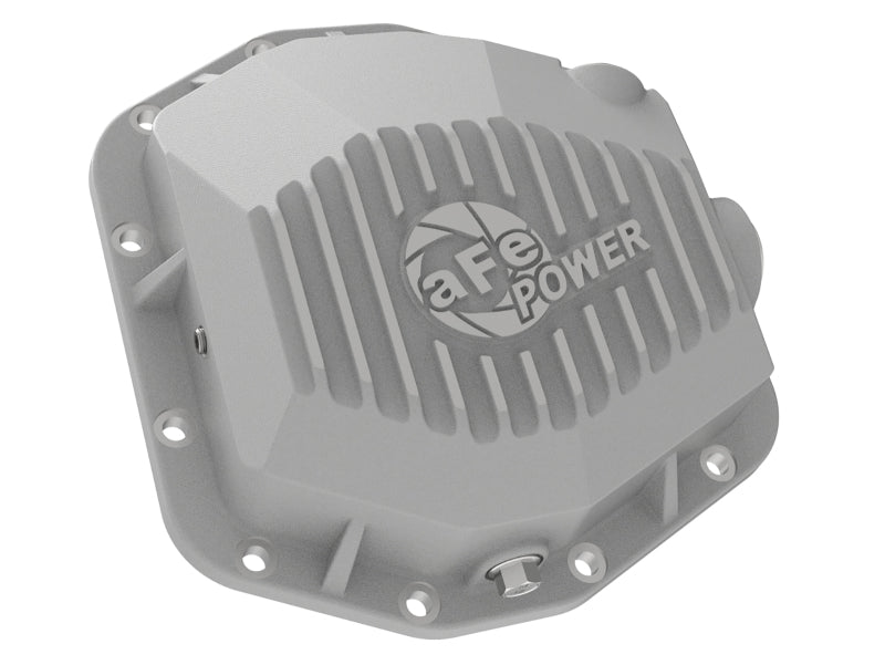 aFe Power Cover Diff Rear Raw 2019 Ford Ranger (Dana M220) - My Store