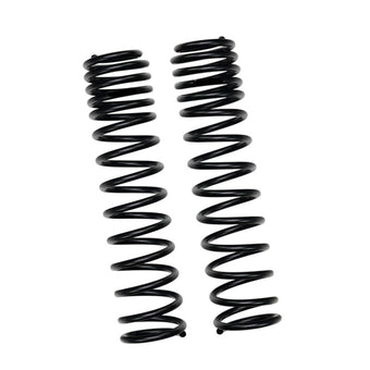 compare product Skyjacker 21-24 Jeep Wrangler Rubicon 392 2.5 in. Front Dual Rate Long Travel Coil Spring Set