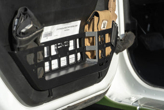 compare product DV8 Offroad 18-25 Jeep Wrangler JL Electric Seat Front Door Molle Pockets