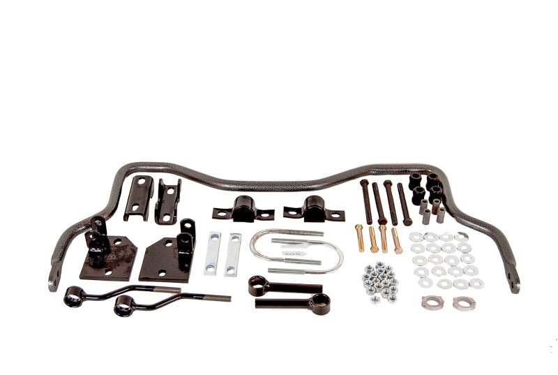 Hellwig 15 - 22 Chevrolet Colorado Solid Heat Treated Chromoly 1in Rear Sway Bar - My Store