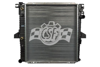 compare product CSF 98-01 Ford Explorer 5.0L OEM Plastic Radiator
