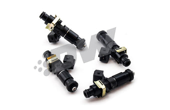 compare product DeatschWerks 89-90 Nissan 240SX SOHC KA24E Bosch EV14 1200cc Injectors (Set of 4)