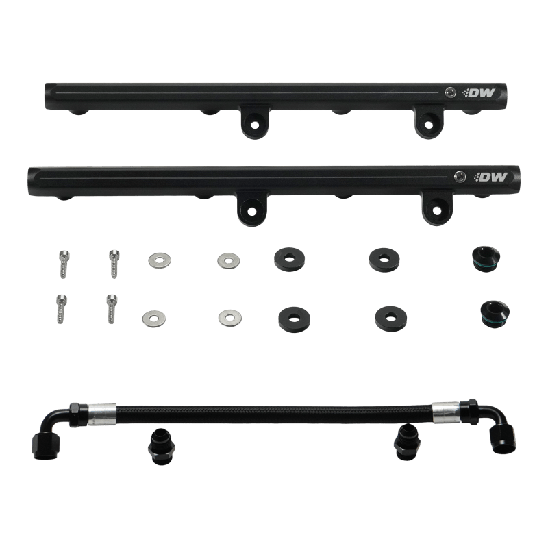 DeatschWerks 05 - 23 Dodge and Chrysler Hemi Fuel Rails w/ Crossover - My Store