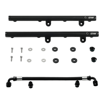 compare product DeatschWerks 05-23 Dodge and Chrysler Hemi Fuel Rails w/ Crossover