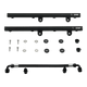 DeatschWerks 05 - 23 Dodge and Chrysler Hemi Fuel Rails w/ Crossover - My Store