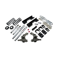 Belltech LOWERING KIT WITH SP SHOCKS - My Store