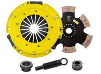 ACT 1993 Ford Mustang HD/Race Rigid 6 Pad Clutch Kit - My Store
