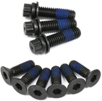 compare product ATI Damper Bolt Pack - 6 - 5/16 - 18x1 & 3 - 3/8 - 16x1 1/2 - 9 Bolts