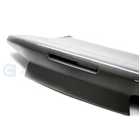 Anderson Composites 2016+ Chevy Camaro Double Sided Carbon Fiber Decklid - My Store