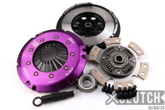compare product XClutch 17-21 Honda Civic 1.5L Stage 2R Extra HD Sprung Ceramic Clutch Kit