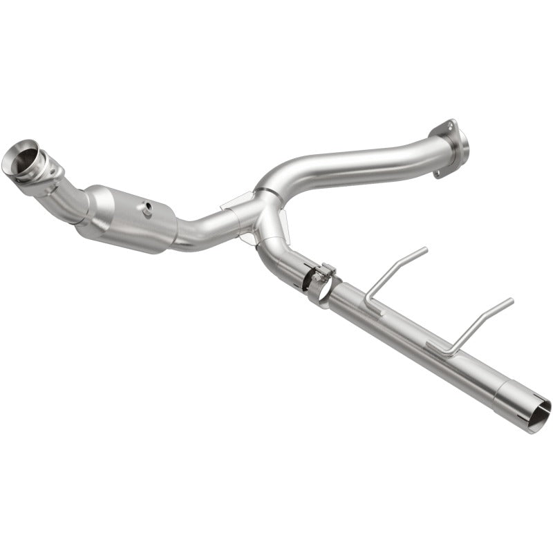 MagnaFlow Conv DF 06 - 09 Ford Expedition / 07 - 09 Lincoln Navigator/Navigator L P/S - My Store