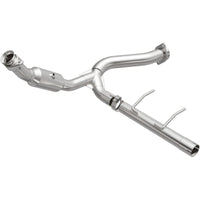MagnaFlow Conv DF 06 - 09 Ford Expedition / 07 - 09 Lincoln Navigator/Navigator L P/S - My Store