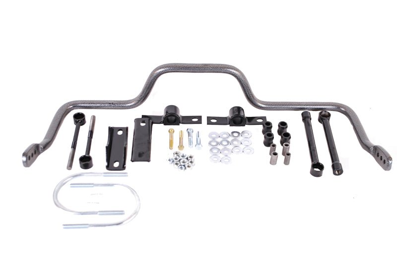 Hellwig 11 - 16 Ford F - 250/F - 350 SD 4WD w/4 - 6in Lift Solid Heat Treated Chromoly 1 - 1/8in Rear Sway Bar - My Store