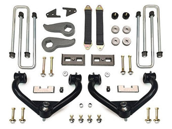 compare product Tuff Country 11-19 GMC Sierra 3500 4X4/2wd 3.5in Uni-Ball Lift Kt (Includes Duallys No Shocks)