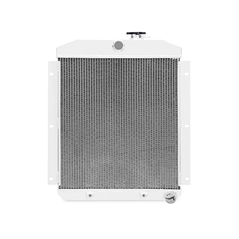 Mishimoto 47 - 54 Chevrolet 3100 Series Truck L6 X - Line Aluminum Radiator - My Store