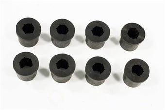 compare product Tuff Country 69-87 Chevy Blazer 4X4 Repl. Frt Leaf Spring Bushings & Sleeves (Fits Lift Kits Only)