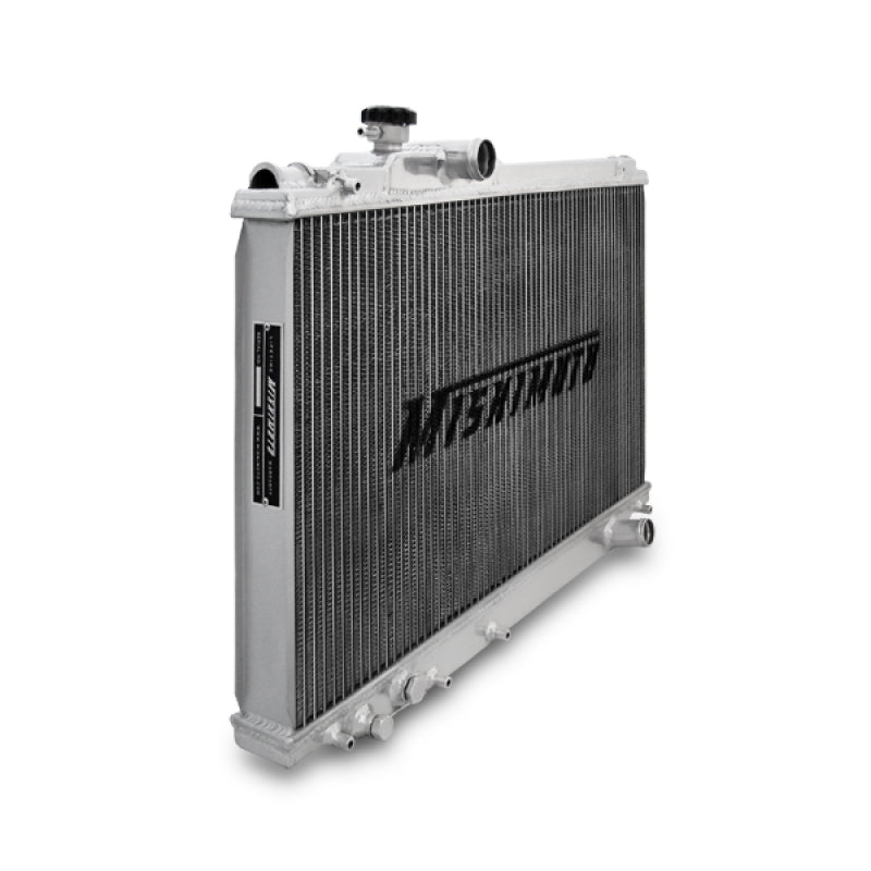 Mishimoto 93 - 98 Toyota Supra Turbo/Non Turbo Manual Aluminum Radiator - My Store