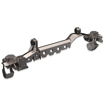 compare product Artec Industries 18-25 Jeep Wrangler JL 1 Ton Apex Front Superduty Swap Kit w/ Daystar Bushings