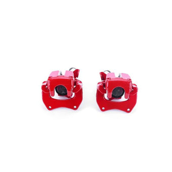 compare product Power Stop 00-04 Audi A6 Quattro Rear Red Calipers w/Brackets - Pair