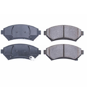 compare product Power Stop 97-05 Buick Century Front Z16 Evolution Ceramic Brake Pads