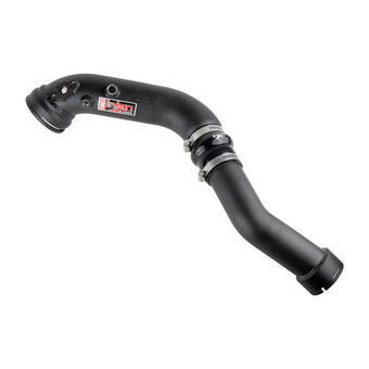 compare product 16-20 BMW L6-3.0L/ Turbo/ Twin Turbo/L4-2.0L/ L6-2.5L Wrinkle Black Turbo SES Intercooler Pipes