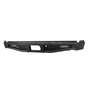 compare product Westin 17-20 Ford F-150 Raptor Outlaw Rear Bumper - Tex. Blk