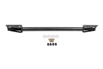 compare product BMR 15-19 Ford Mustang (S550) K-Member Chassis Brace - Black Hammertone