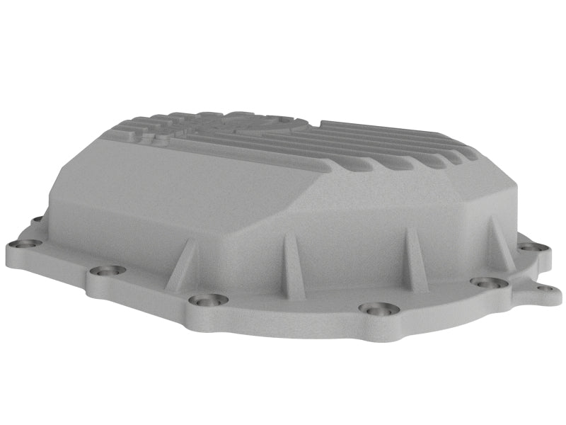 aFe Power 11 - 18 GM 2500 - 3500 AAM 9.25 Axle Front Differential Cover Raw Machined Street Series - My Store