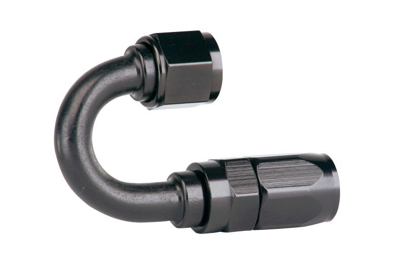 Aeromotive Hose End - AN - 08 - 180 Deg - My Store