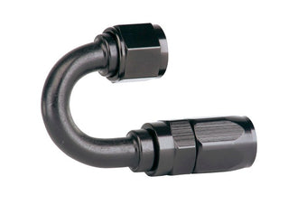 compare product Aeromotive Hose End - AN-08 - 180 Deg