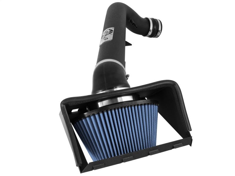 aFe MagnumFORCE Intakes Stage - 2 P5R AIS P5R; Ford F - 250/350 11 - 12 V8 - 6.2L (blk) - My Store