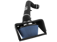 aFe MagnumFORCE Intakes Stage - 2 P5R AIS P5R; Ford F - 250/350 11 - 12 V8 - 6.2L (blk) - My Store