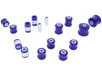 compare product SuperPro 2007 Volkswagen Eos Base Rear Suspension Bushing Kit - Motorsport