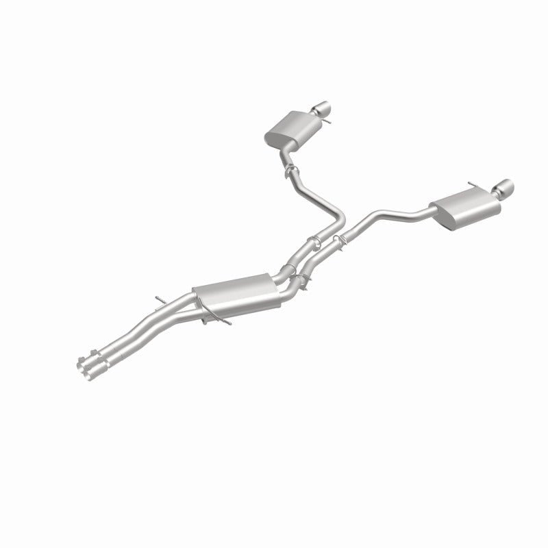 BRExhaust 12 - 15 Audi A6 Quattro A7 Quattro 3L Exhaust Kit - My Store