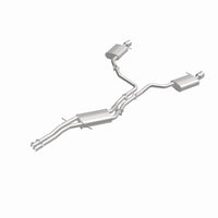 BRExhaust 12 - 15 Audi A6 Quattro A7 Quattro 3L Exhaust Kit - My Store