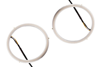 compare product Diode Dynamics Halo Lights LED 110mm - Red (Pair)