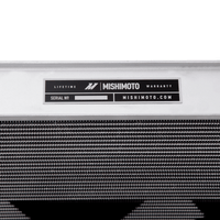 Mishimoto 2015+ Ford Mustang GT Performance Aluminum Radiator - My Store