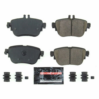 compare product Power Stop 17-19 Mercedes-Benz E300 Rear Z23 Evolution Sport Brake Pads w/Hardware