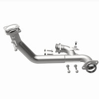 BRE Exhaust 08 - 10 Grand Caravan Routan Town & Country 3.3L 3.8L 4.0L Front Pipe Kit - My Store