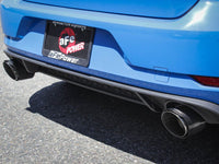 aFe 18 - 20 VW GTI (MK7.5) 2.0L MACH Force - Xp 3in to 2.5in 304 SS Axle - Back Exhaust System - Carb. Tips - My Store