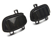 Raxiom 19 - 23 Chevrolet Silverado/GMC Sierra 1500 Axial Series LED Mirror Lights - Smoked - My Store