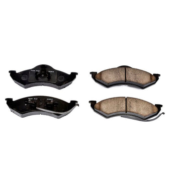 compare product Power Stop 1999 Dodge Dakota Front Z16 Evolution Ceramic Brake Pads