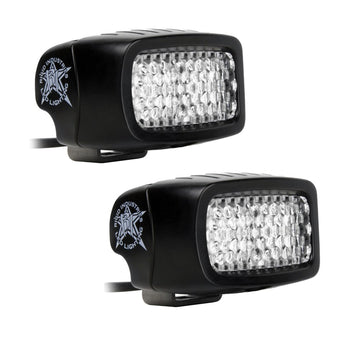 compare product Rigid Industries SRM - Diffused - Back Up Light Kit